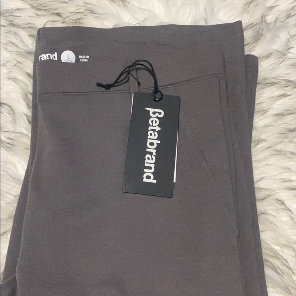 Betabrand pants